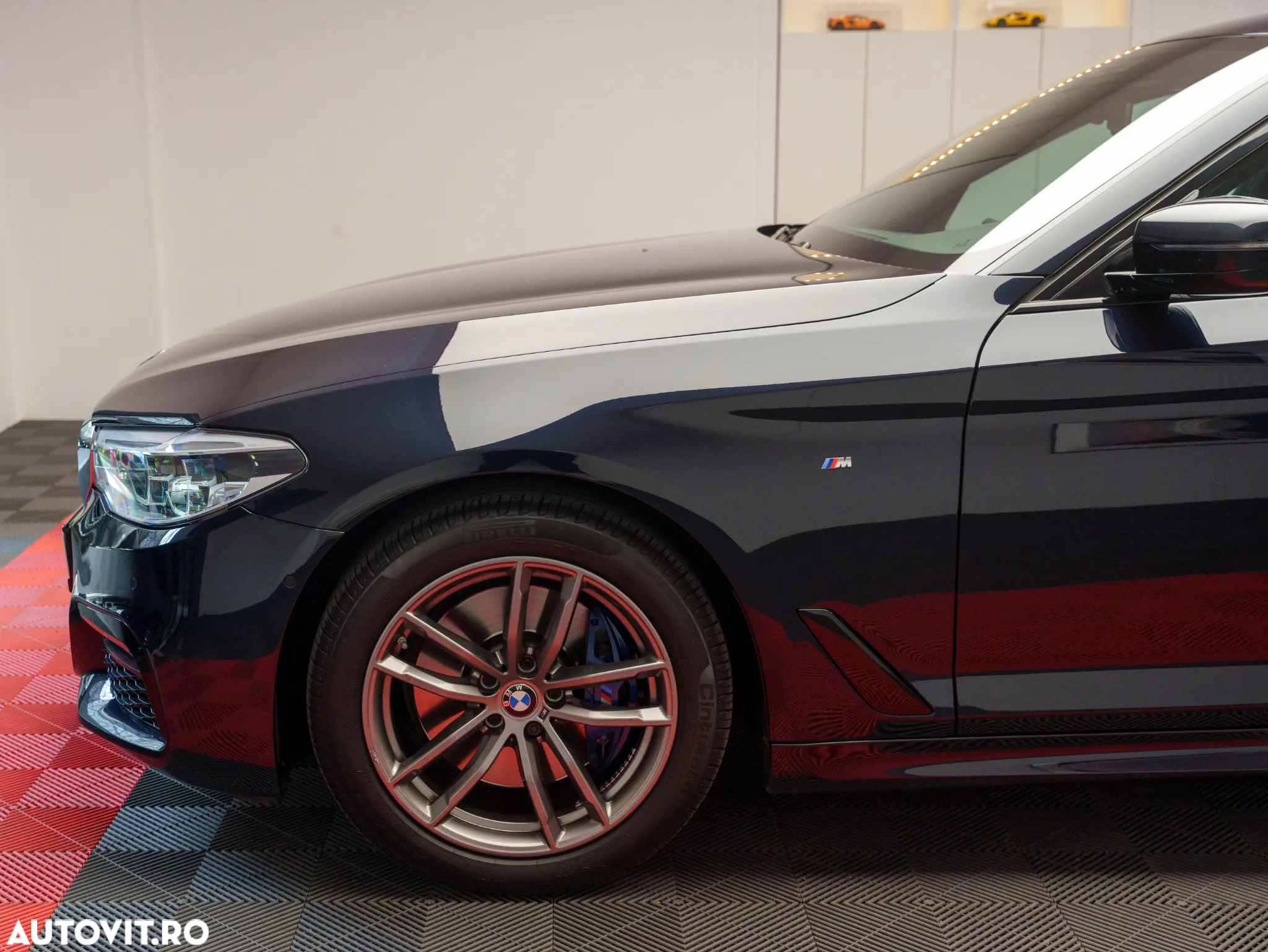BMW Seria 5 530d xDrive Aut. - 5