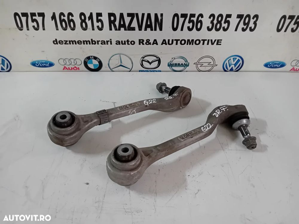 Brat Directie Suspensie Fata Bmw G20 G21 G22 G23 G26 G42 Cod 6888855 6888856 - 5