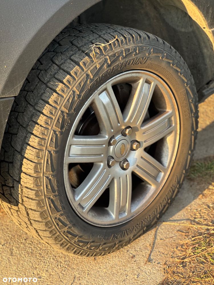 Land Rover Range Rover - 14