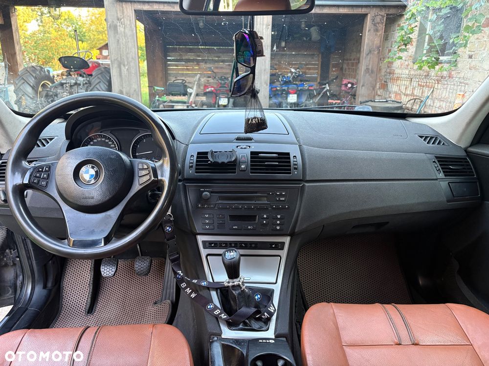 BMW X3 - 16
