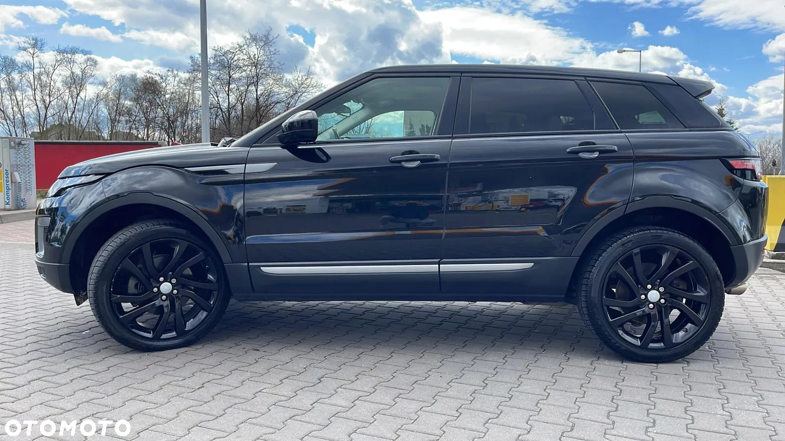Land Rover Range Rover Evoque 2.0TD4 SE Dynamic - 5