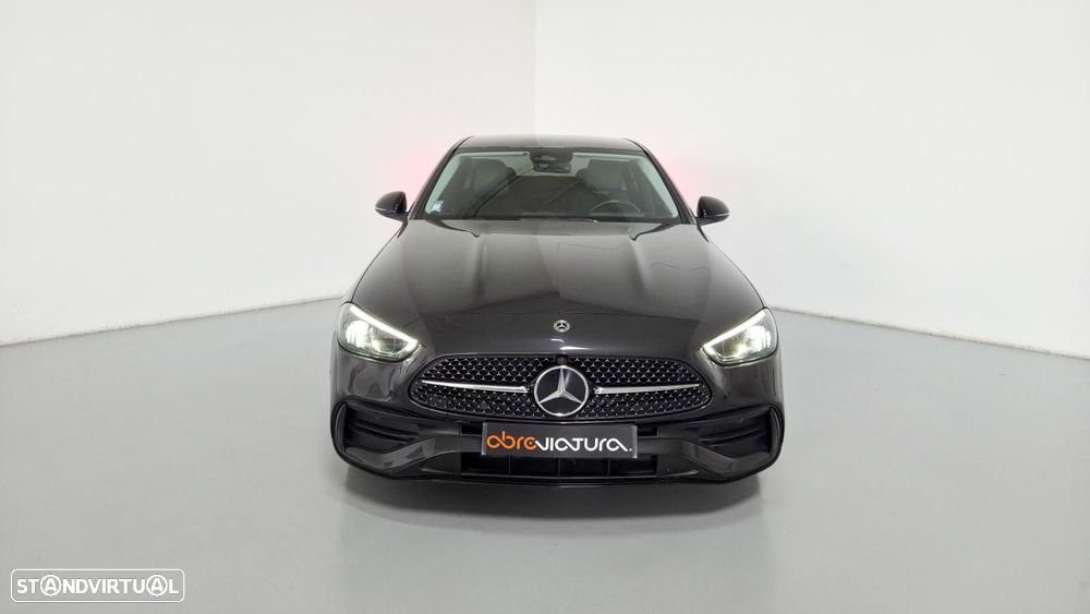Mercedes-Benz C 300 de AMG Line - 2