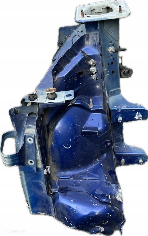 FORD MONDEO MK5 ĆWIARTKA PODŁUŻNICA PRZEDNIA LEWA - 1