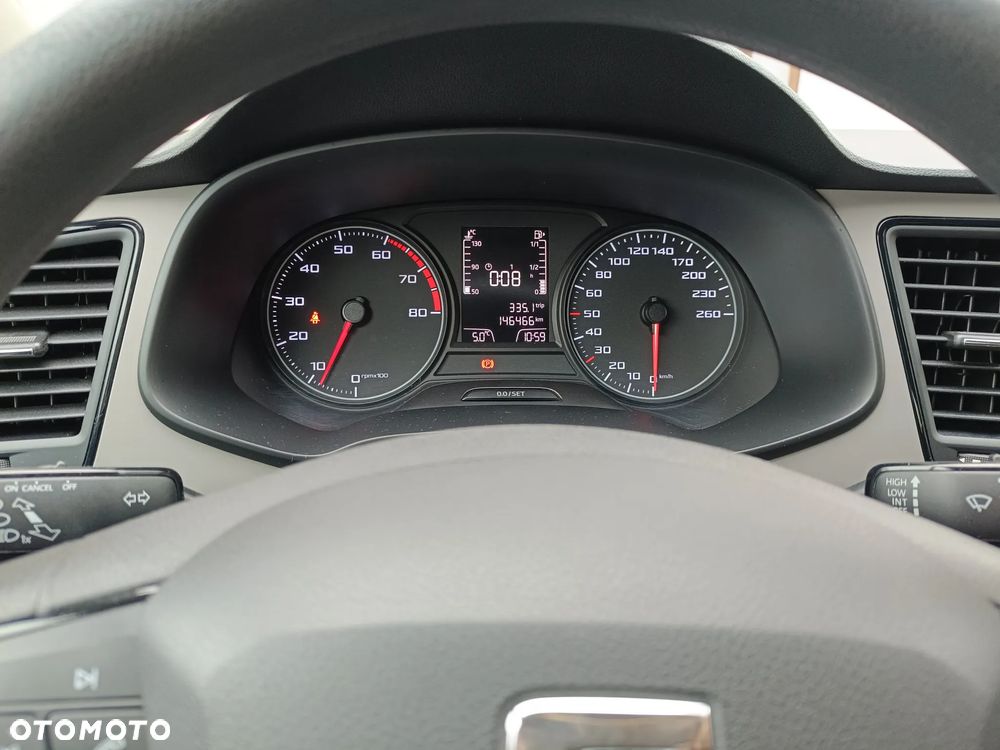 Seat Leon SC 1.2 TSI Reference - 17