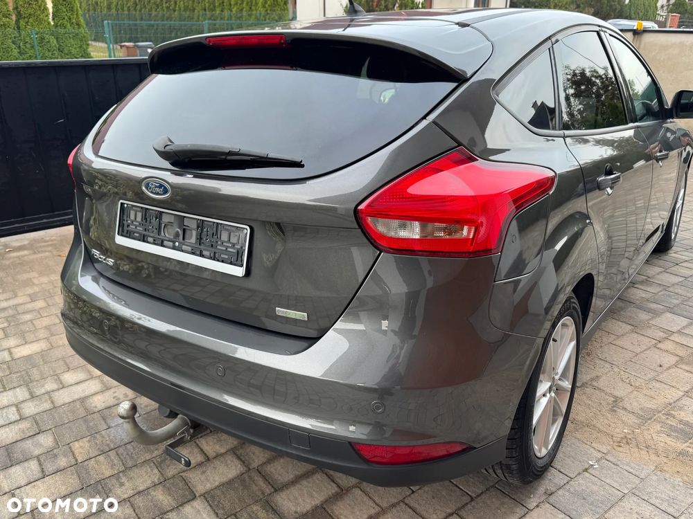 Ford Focus 1.0 EcoBoost Trend - 5