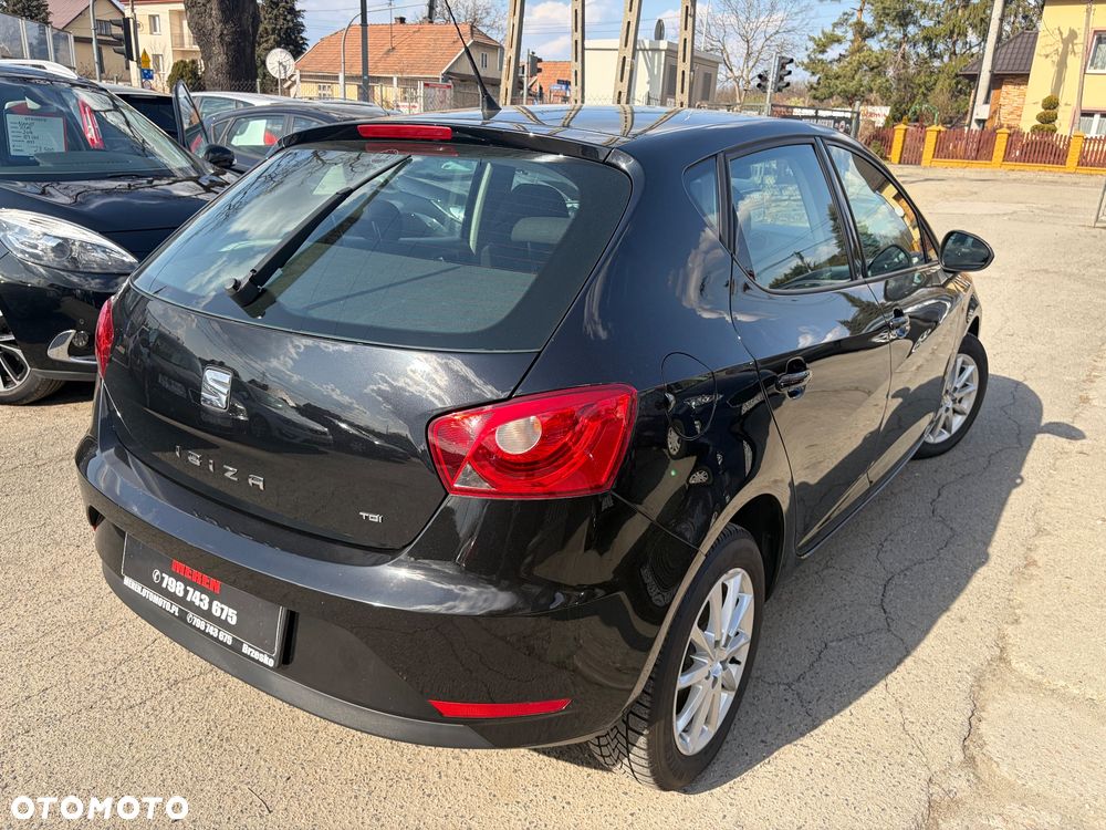Seat Ibiza - 17