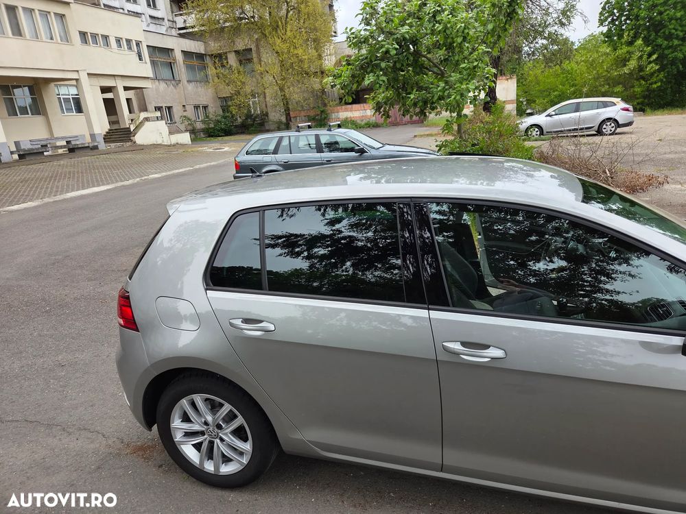 Volkswagen Golf 1.5 TSI Comfortline - 7