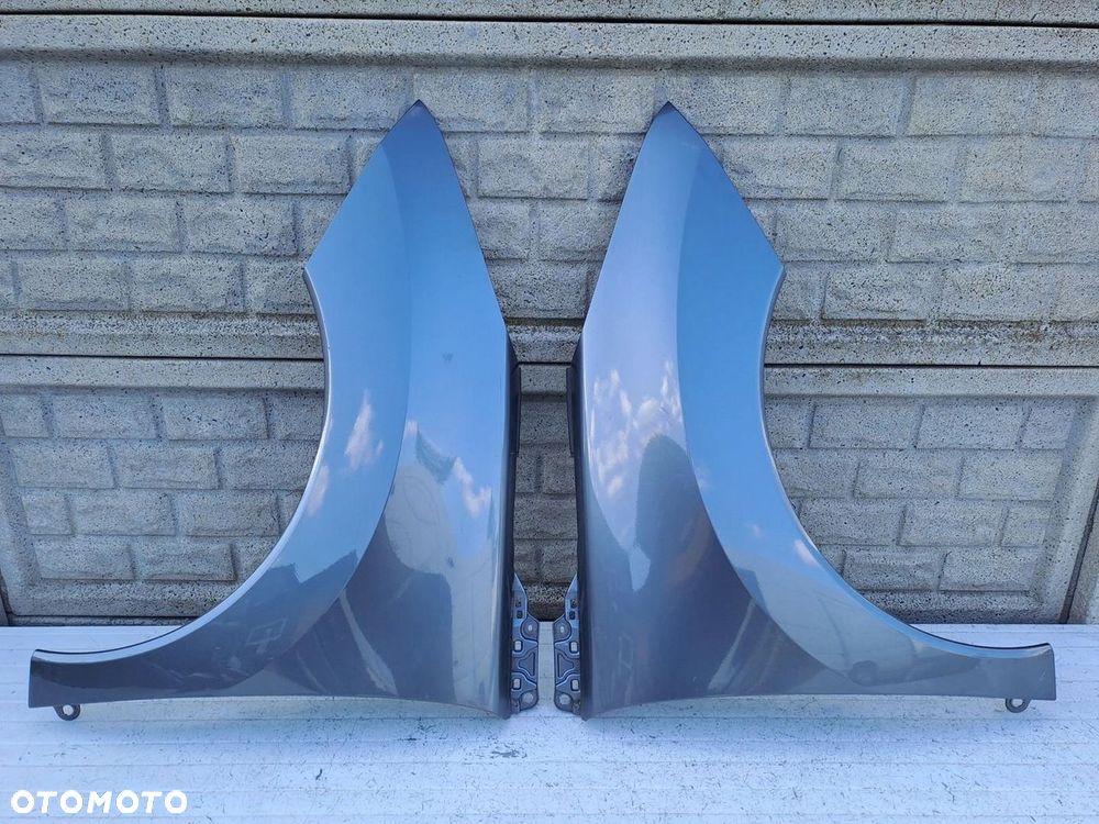 PEUGEOT 3008 BŁOTNIK PRZEDNI PRAWY LEWY - 1