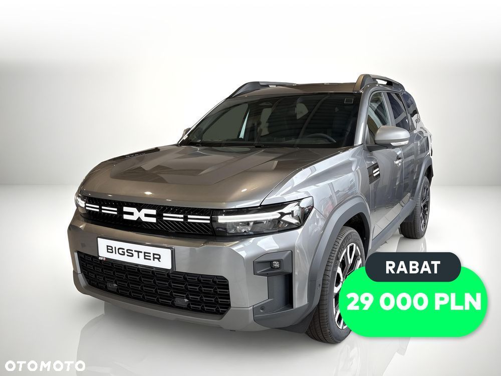 Dacia Bigster 1.8 Full Hybrid 155 Journey MMT - 2