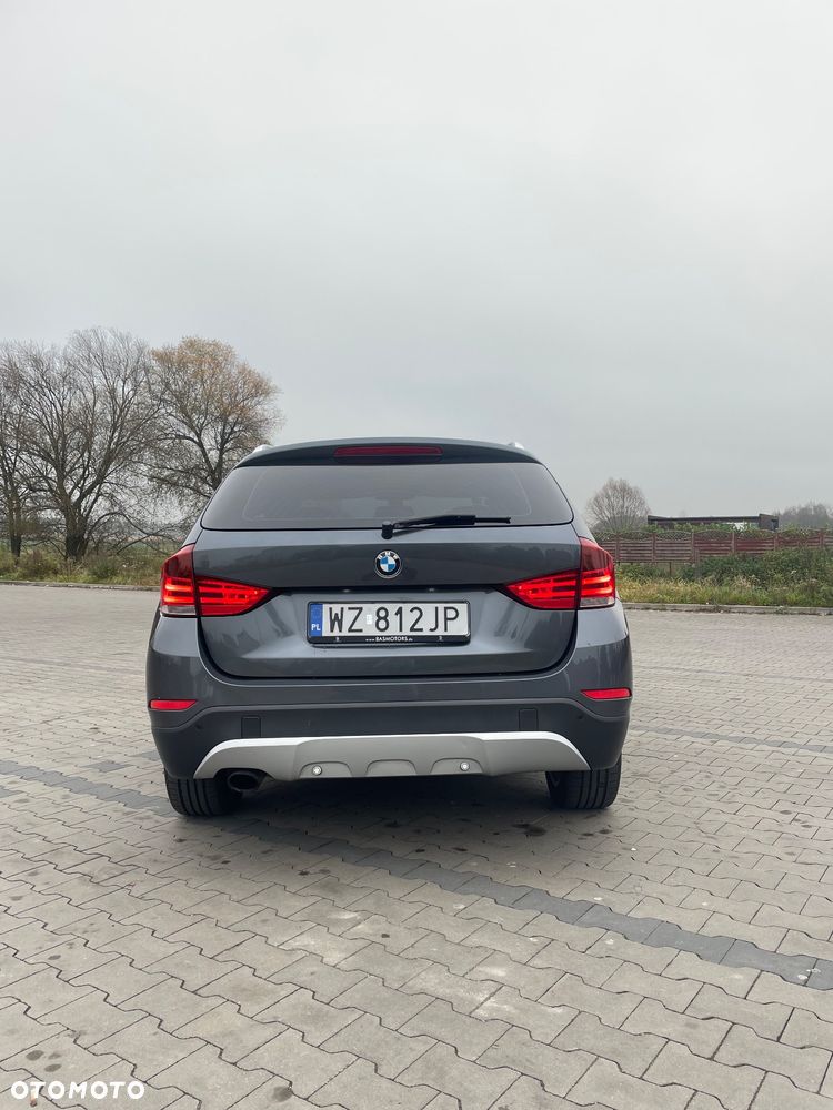 BMW X1 xDrive18d - 7