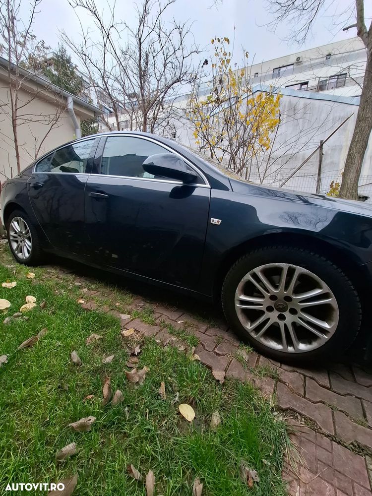 Opel Insignia 2.0 CDTI 4x4 Start/Stop 150 Years Edition - 5