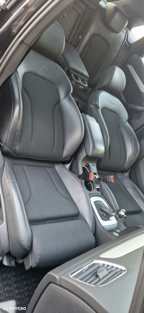 Audi Q3 2.0 TDI Quattro S-Tronic - 28