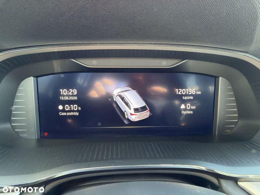 Skoda Octavia 2.0 TDI Style DSG - 16