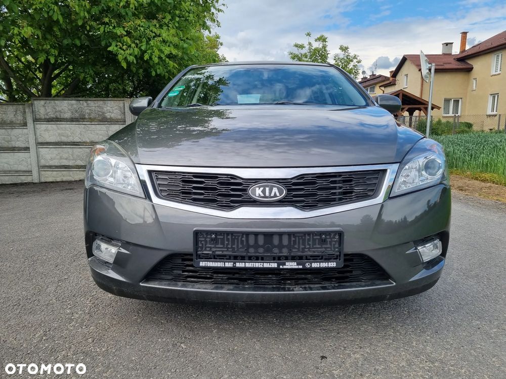 Kia Ceed 1.6 CVVT Vision - 15