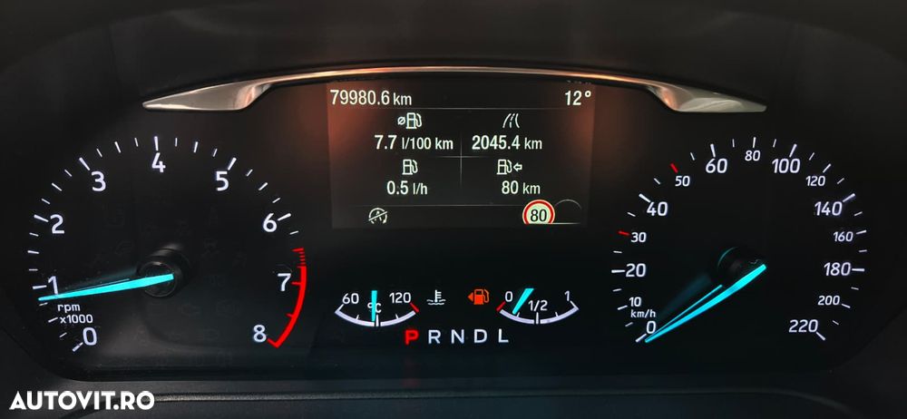 Ford Puma 1.0 EcoBoost Aut. Titanium - 6