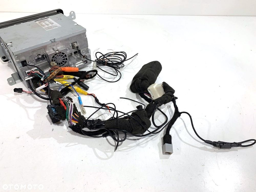 RADIO ALPINE 2-DIN MITSUBISHI OUTLANDER III (GG_W, GF_W, ZJ, ZL, ZK) 2010 - 2022 2.0 4WD (GF7W) 110 - 4
