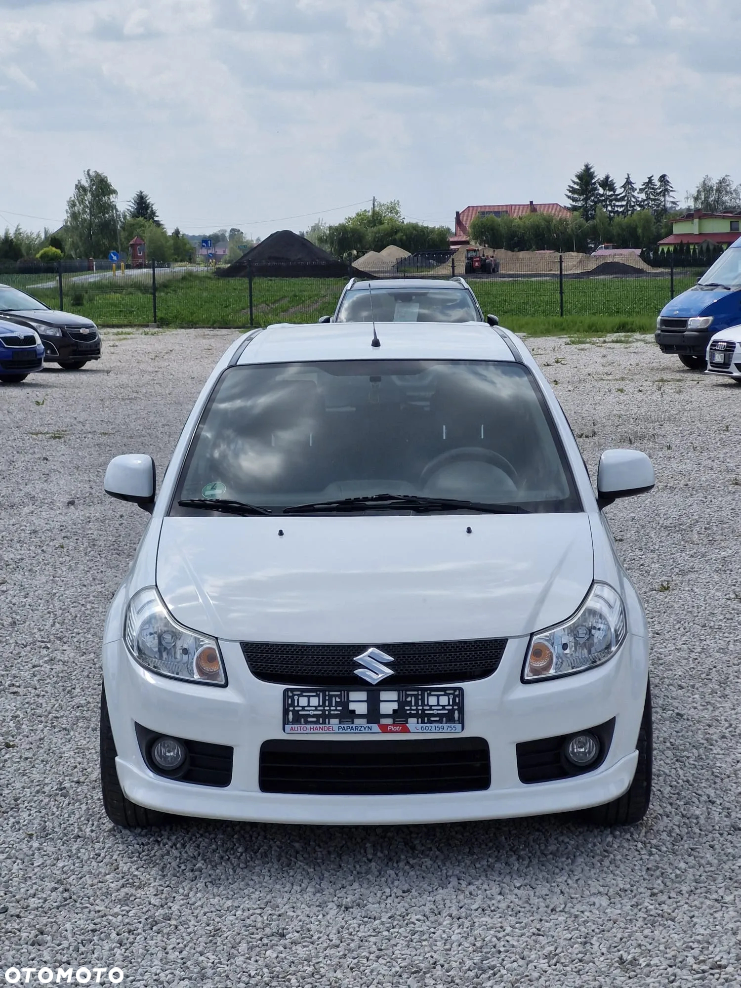 Suzuki SX4 - 3
