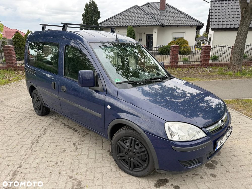 Opel Combo Edition - 16