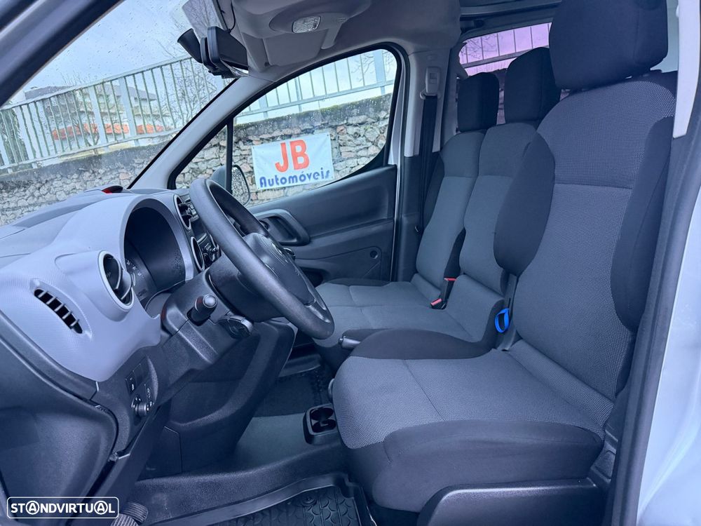 Citroën Berlingo 1.6 BlueHDi L1 3L - 8