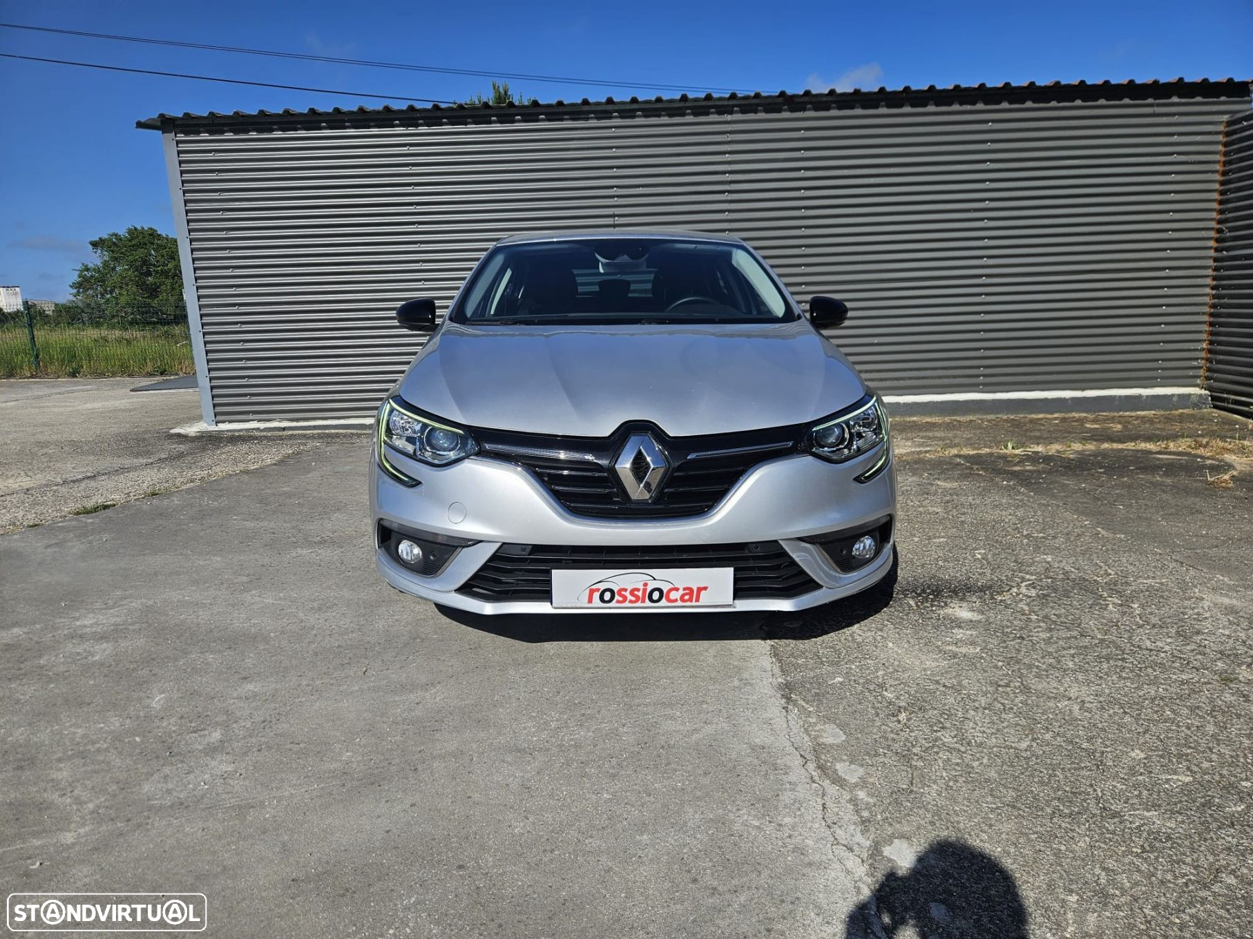 Renault Mégane 1.5 dCi Zen ECO - 4
