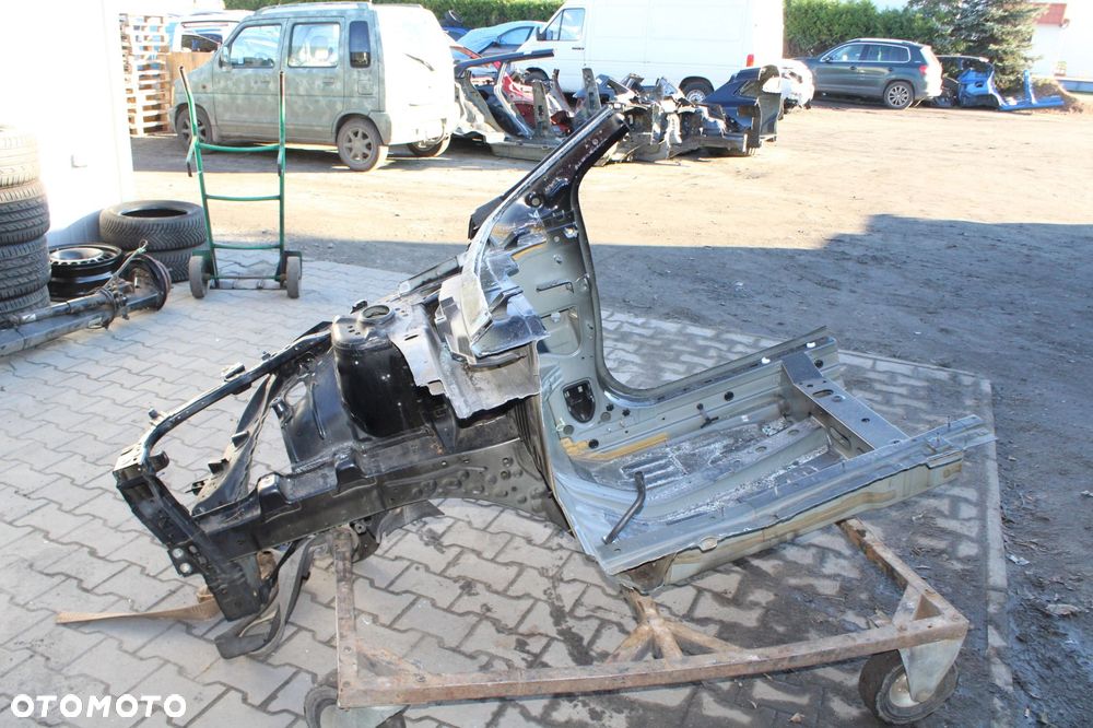 Opel Insignia B ćwiartka przód prawa - 4