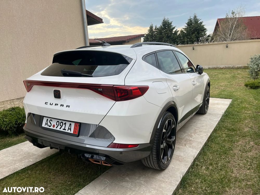Cupra Formentor VZ 1.4 e-Hybrid DSG - 5