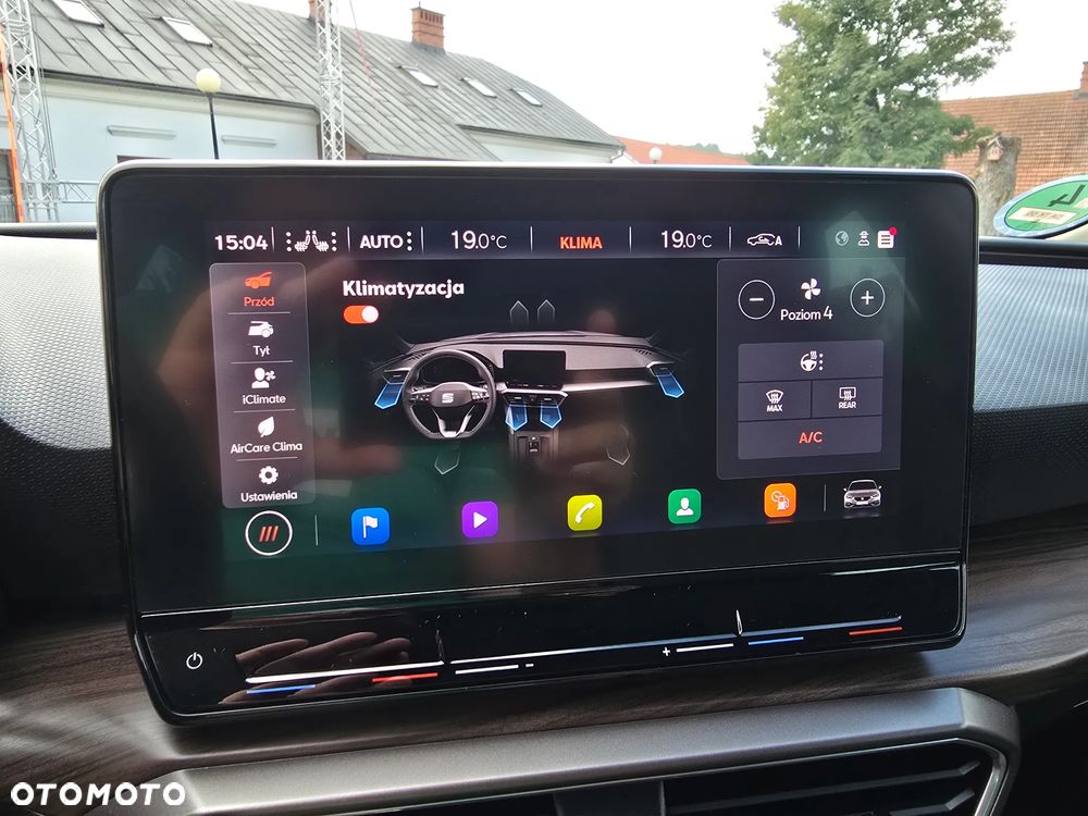 Seat Leon 1.5 EcoTSI Evo Xcellence S&S - 22