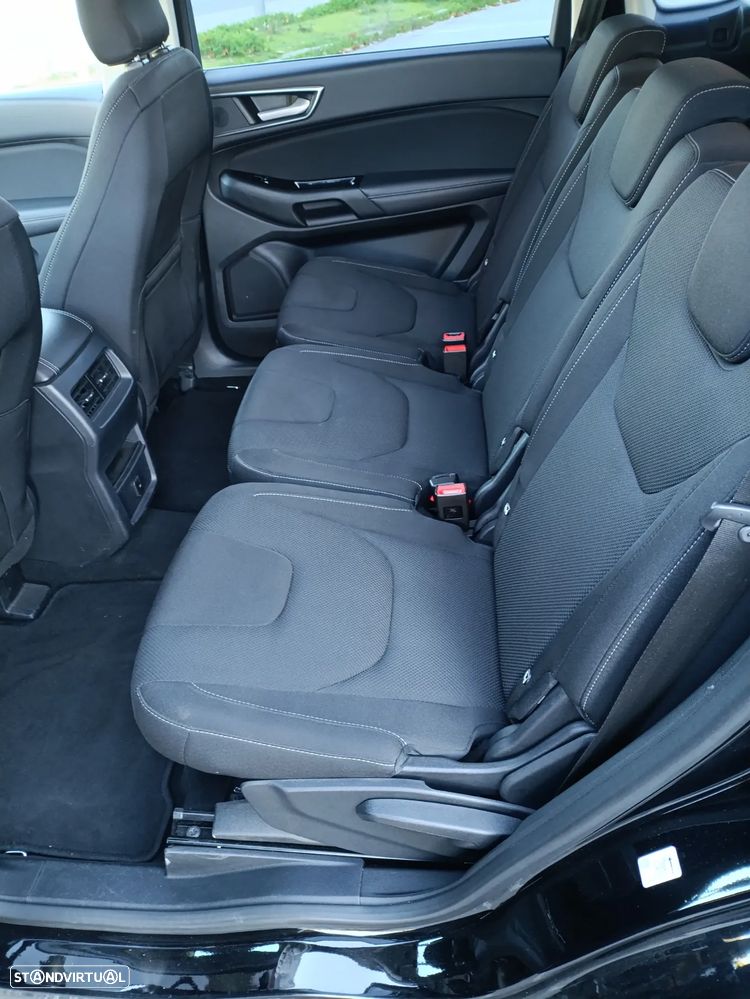 Ford S-Max 2.0 TDCi Titanium - 16