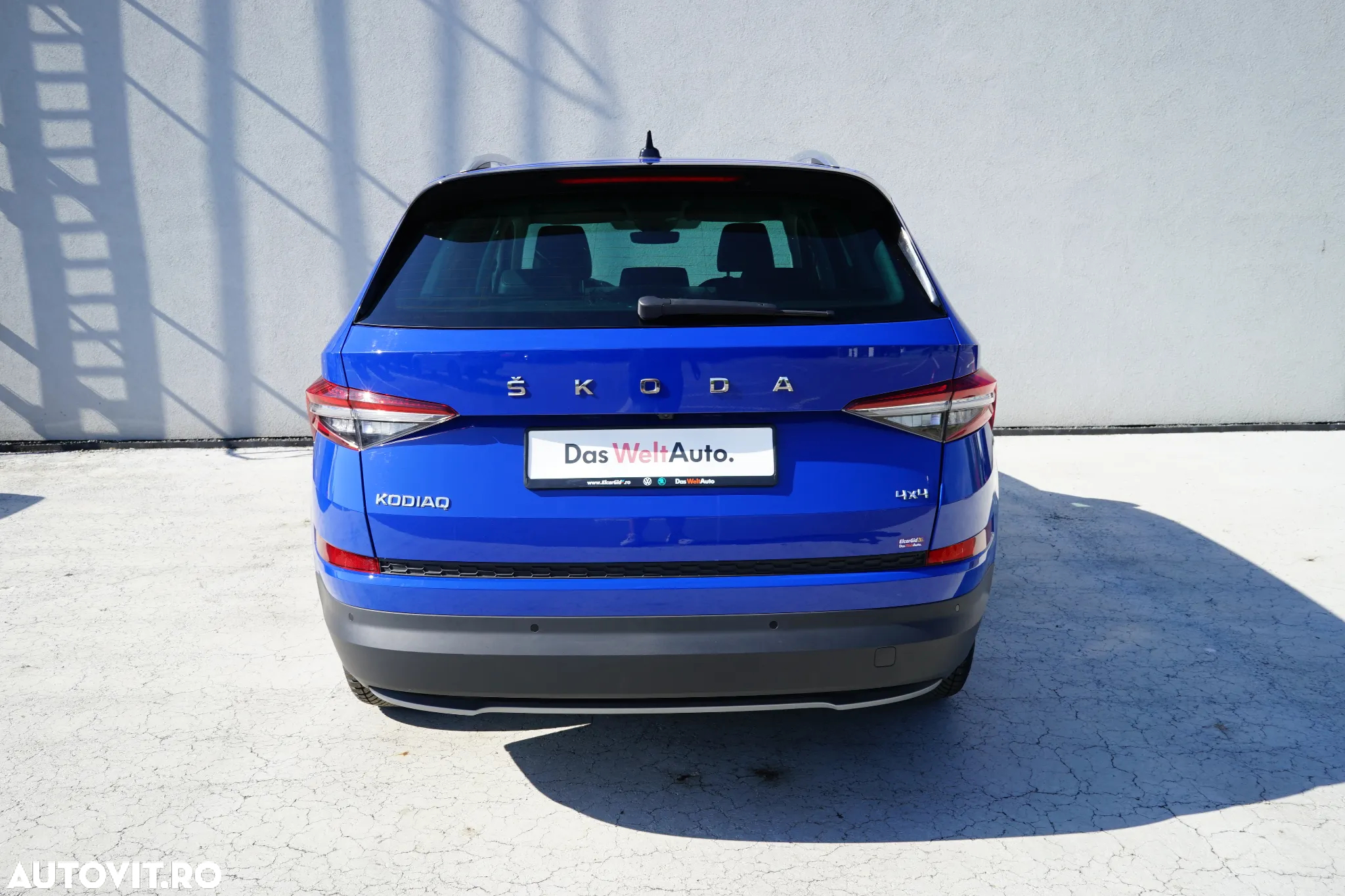 Skoda Kodiaq 2.0 TSI 4X4 DSG Style - 5
