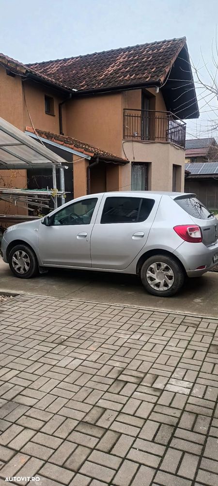 Dacia Sandero 1.2 16V Go! - 6