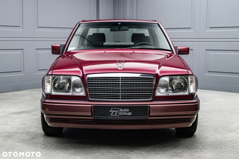 Mercedes-Benz Klasa E - 7