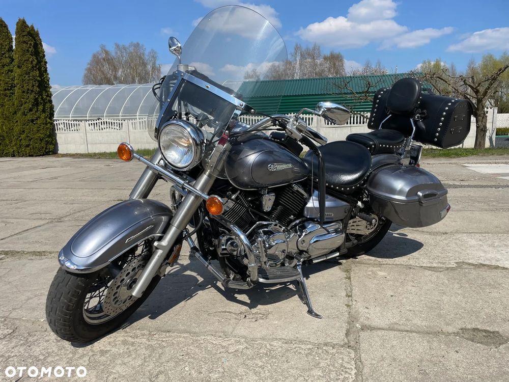 Yamaha Drag Star - 7