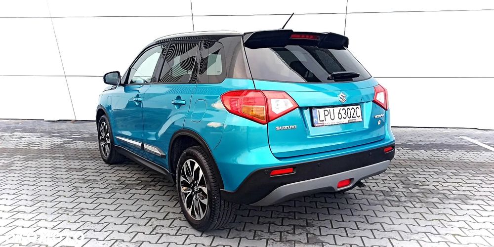 Suzuki Vitara 1.6 (4x2) Comfort+ - 10
