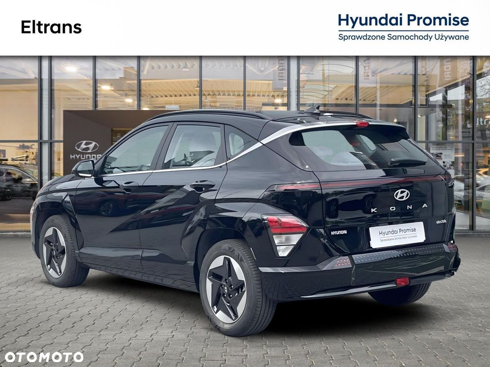 Hyundai Kona 49kWh Smart - 4
