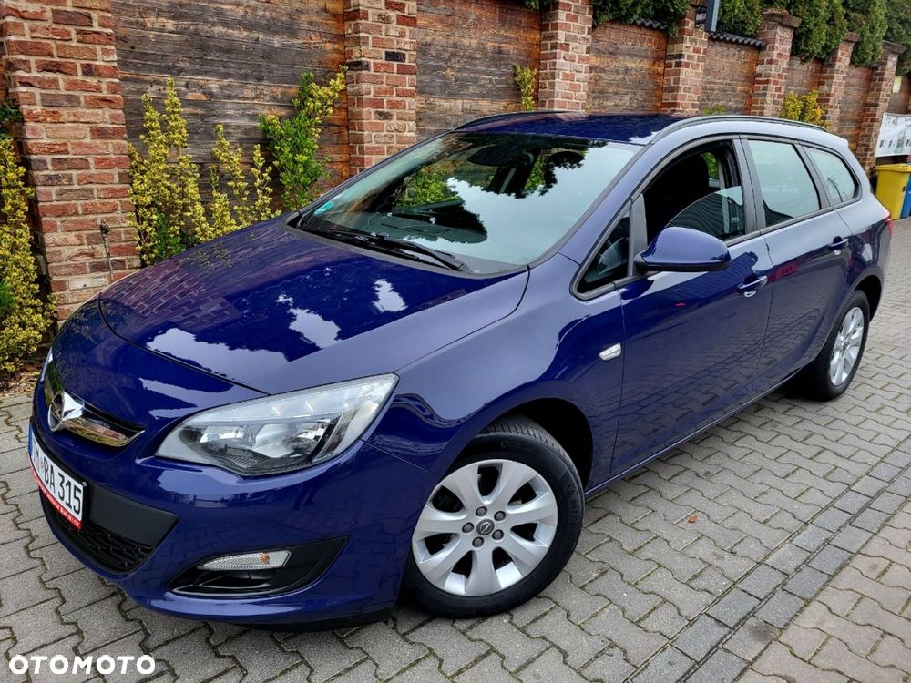 Opel Astra - 19