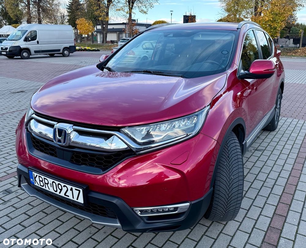 Honda CR-V 2.0 i-MMD Lifestyle (Honda Connect+) - 1
