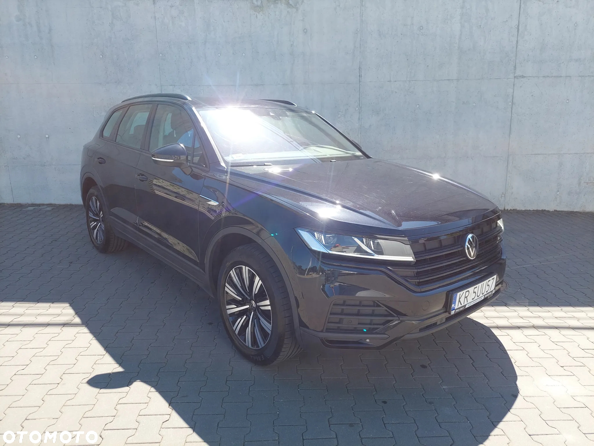 Volkswagen Touareg 3.0 V6 TDI SCR 4Mot - 2