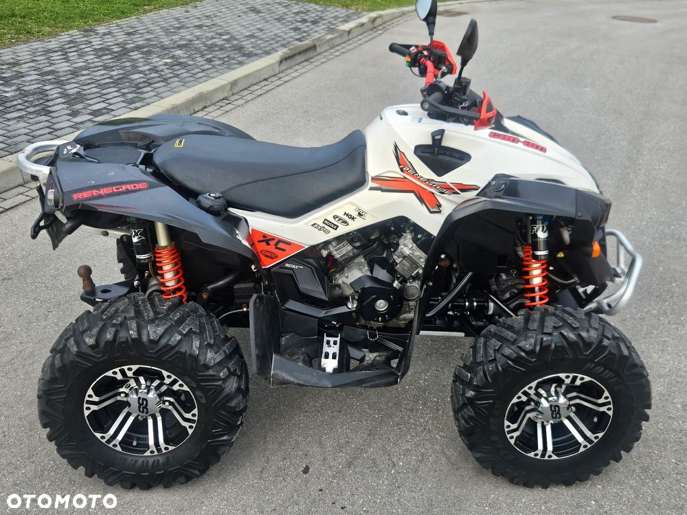 Can-Am Renegade - 9
