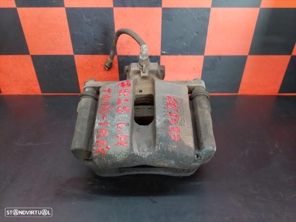Pinça Travão Trás Esquerda Fuso (Mitsubishi) Canter - 1