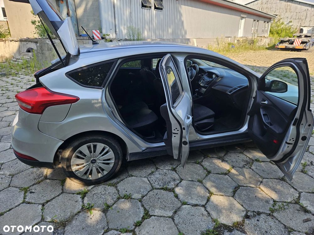 Ford Focus 1.5 EcoBlue Trend Edition Business - 8