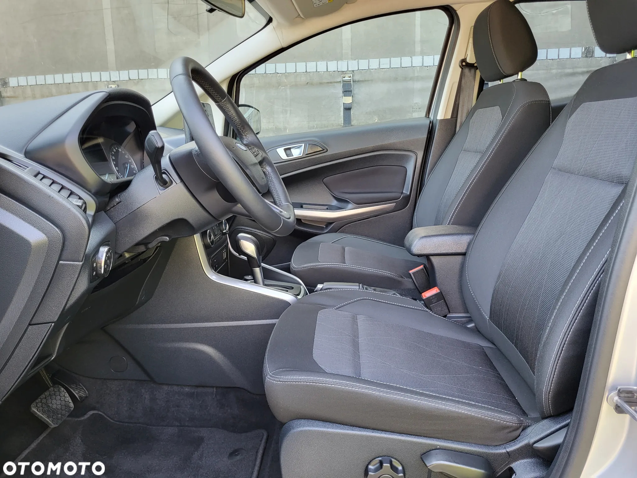 Ford EcoSport 1.0 EcoBoost Navi Edition ASS - 17
