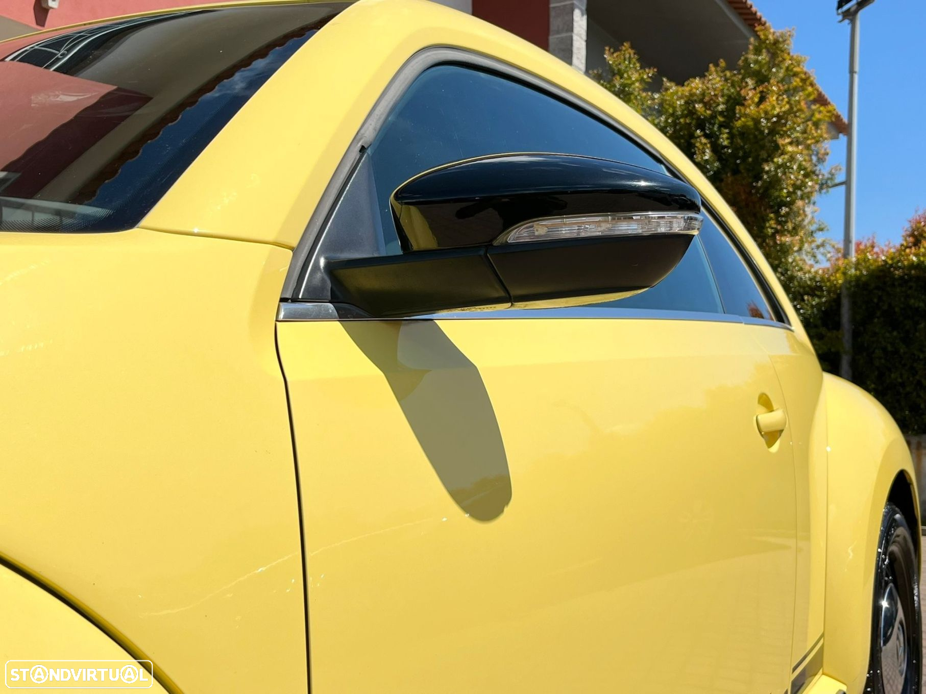 VW New Beetle - 3