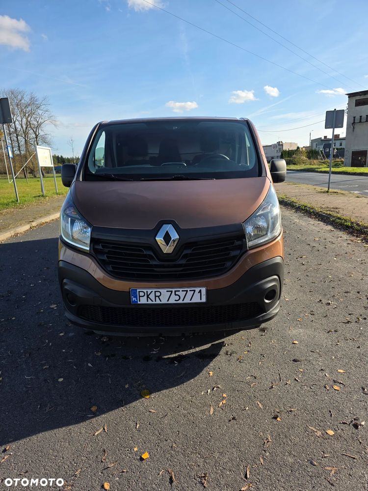 Renault Trafic - 8