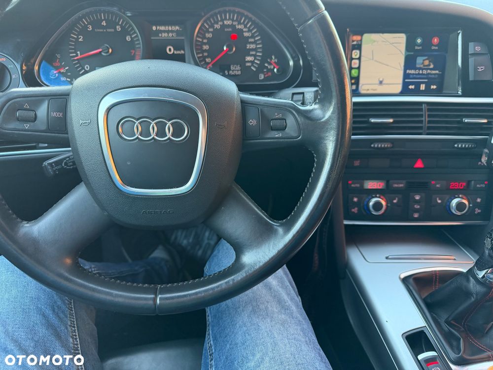 Audi A6 Avant - 11