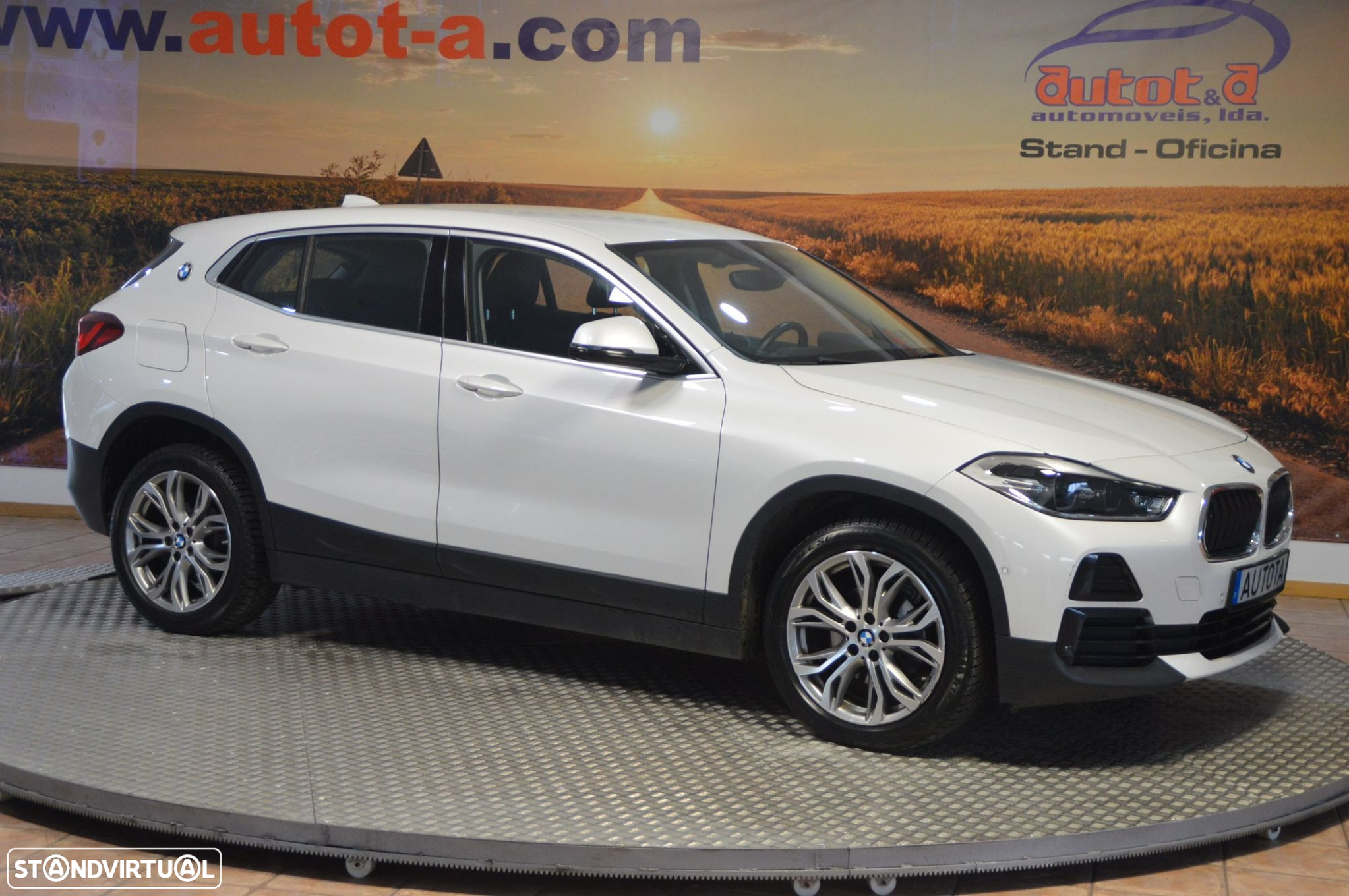 BMW X2 16 d sDrive Auto - 7