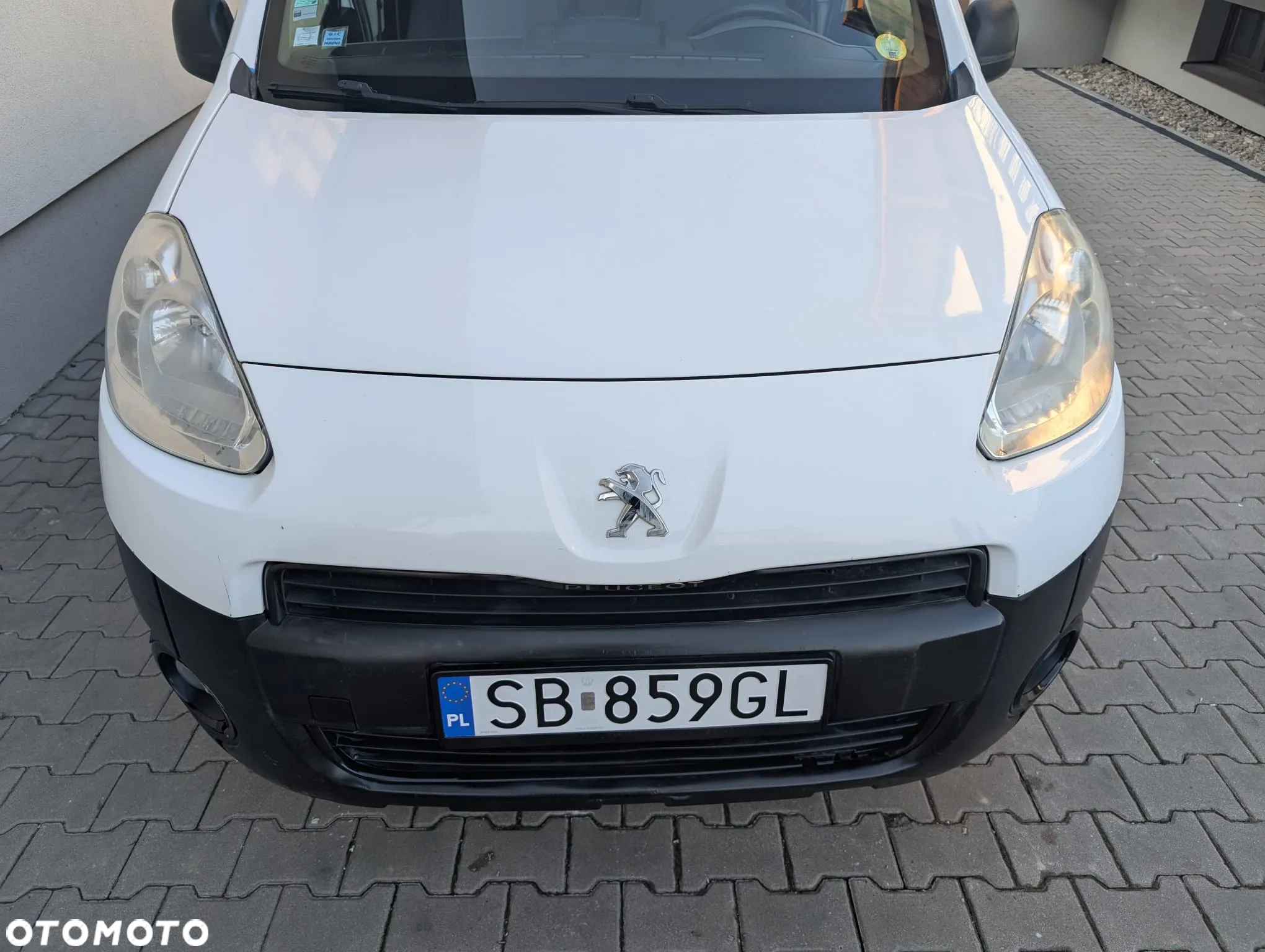 Peugeot PARTNER III Dangel 4x4 - 4