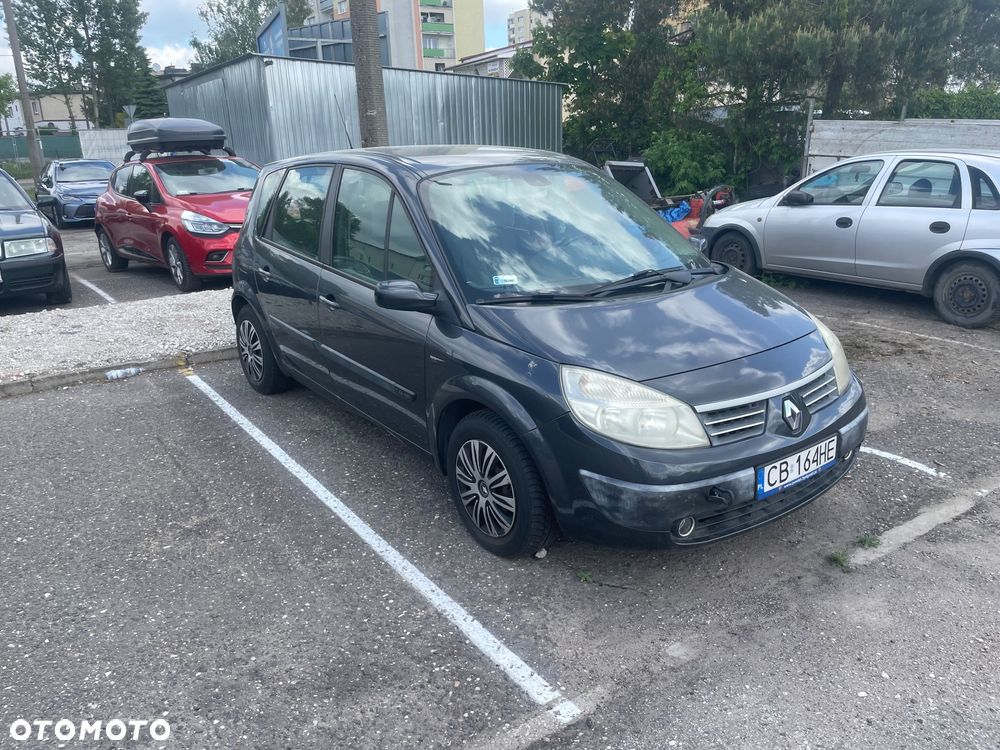 Renault Scenic - 2