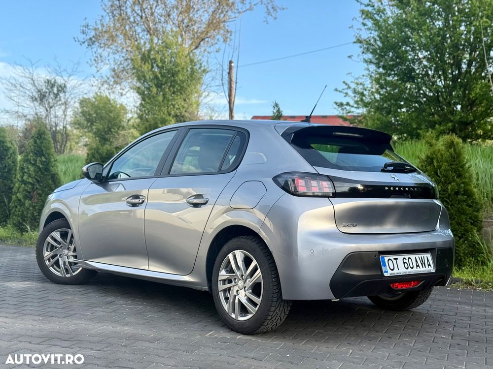 Peugeot 208 1.2 L PureTech STT Active Pack - 2