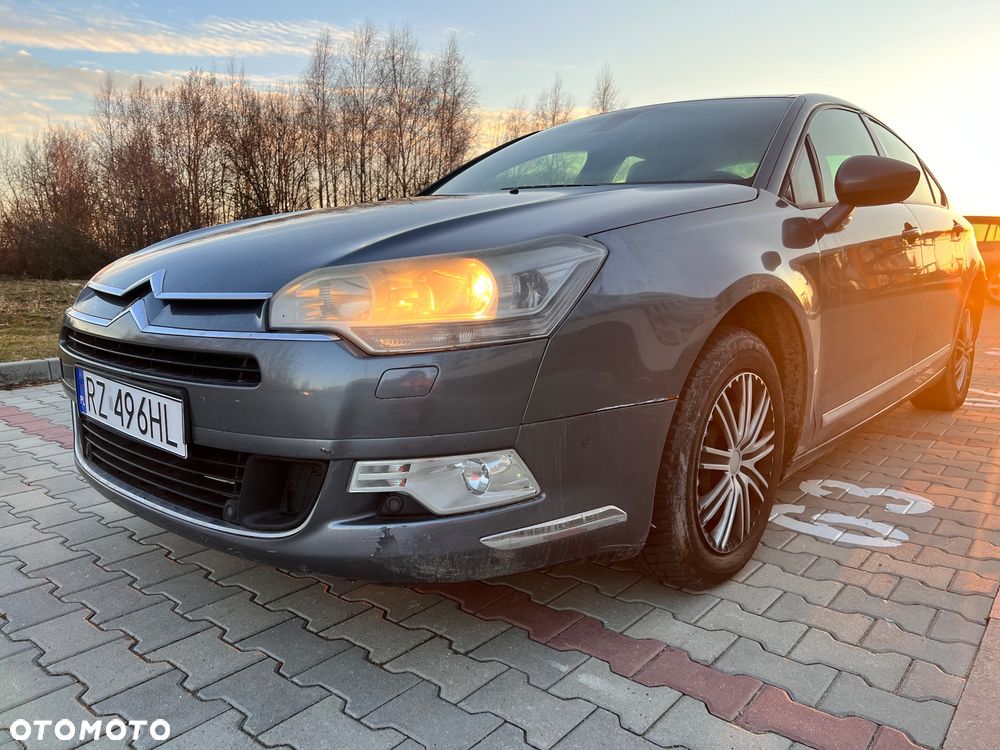 Citroën C5 1.6 HDi Dynamique Equilibre Navi - 2