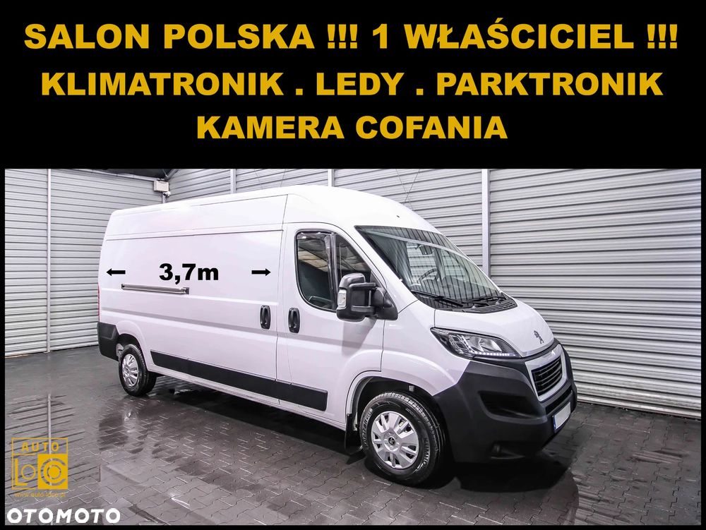 Peugeot BOXER FURGON L3H2 - 1